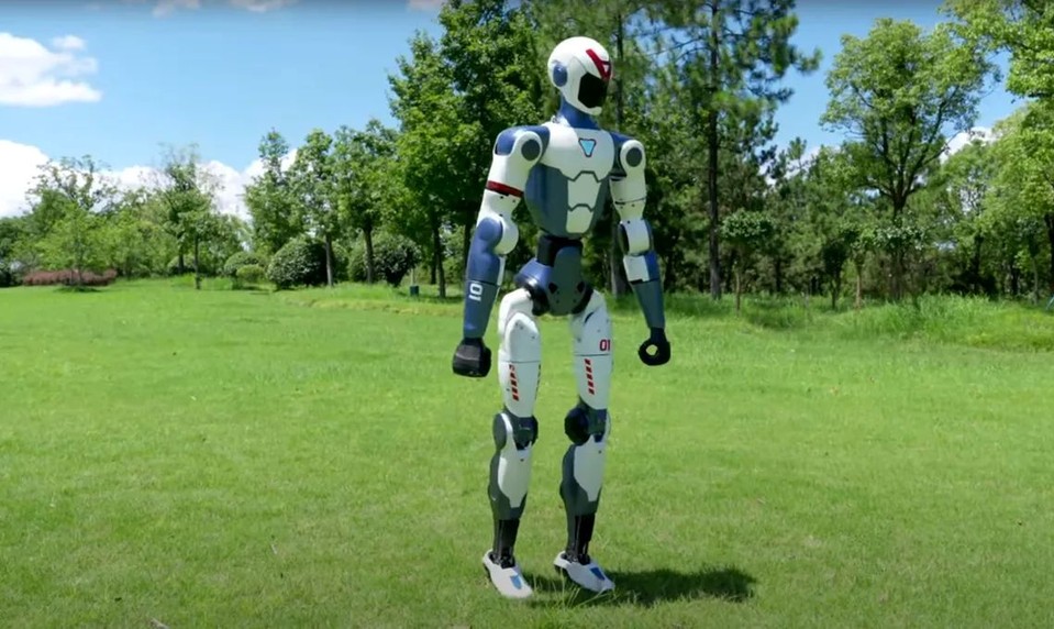 Chcete humanoidného robota? Za menej ako 6000 dolárov je váš