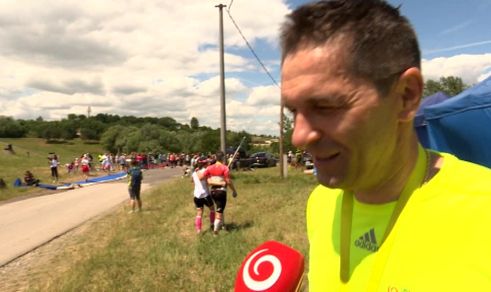 Triatlon je aj o šťastí. Aj posledný môže byť prvý