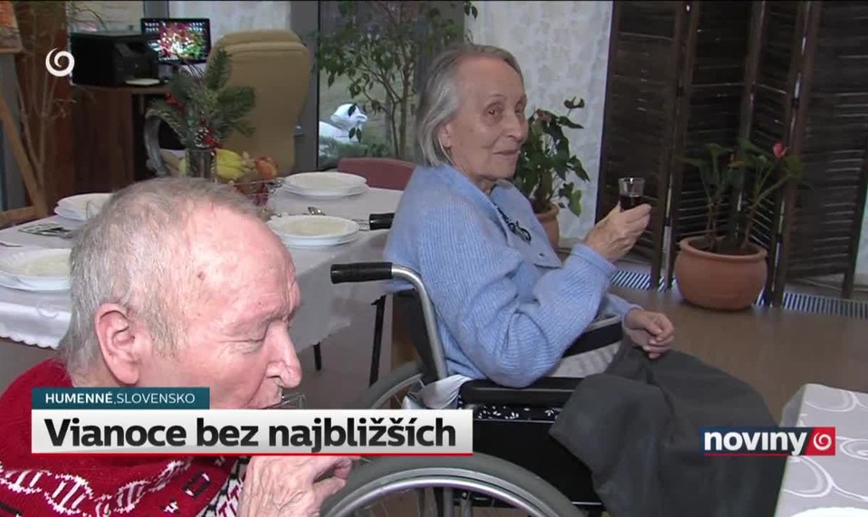Vianoce bez najbližších