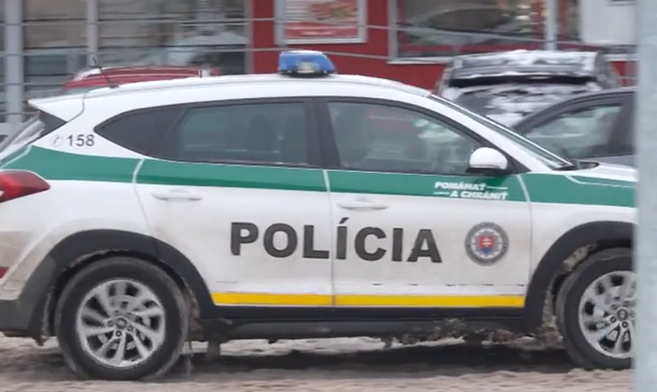 Incident na trnavskej škole: Študent mal zaútočiť na učiteľku