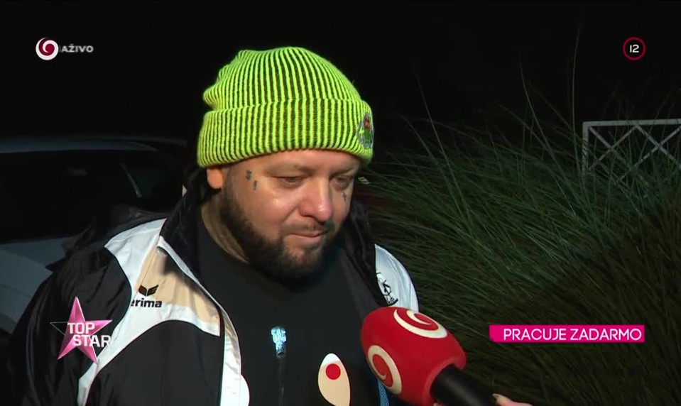PRACUJE ZADARMO