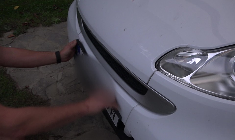 Polícia chytila značkového fantóma priamo pri čine. Dôvod jeho činov vás prekvapí