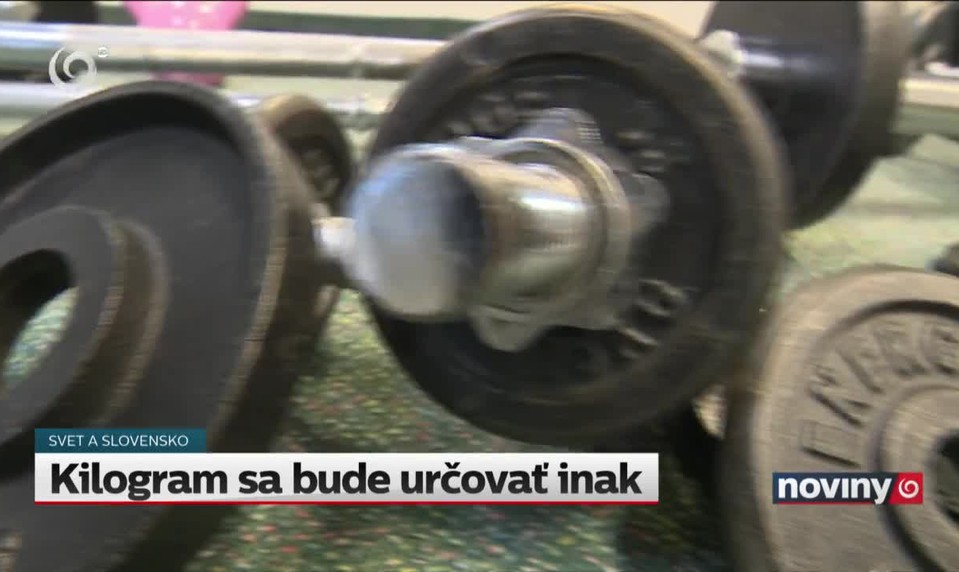 Kilogram sa bude určovať inak
