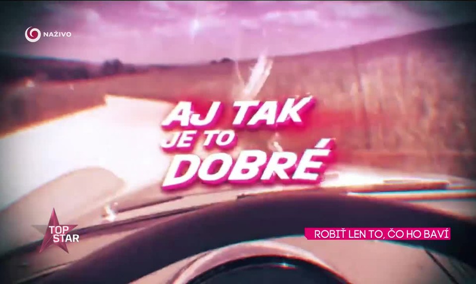 ROBIŤ LEN TO, ČO HO BAVÍ