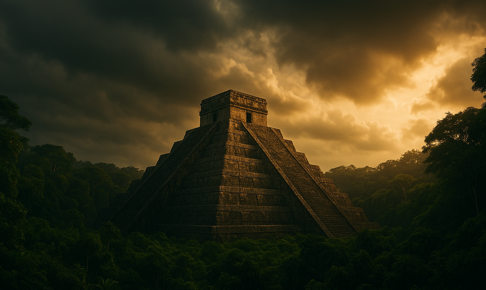 Našli prvú pyramídu: Objav vo vnútri šokoval vedcov