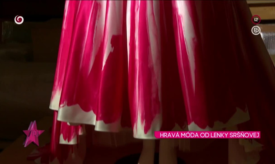 HRAVÁ MÓDA OD LENKY SRŠŇOVEJ