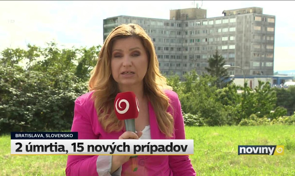 2 úmrtia, 15 nových prípadov