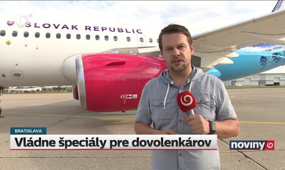 Vládne špeciály pre dovolenkárov