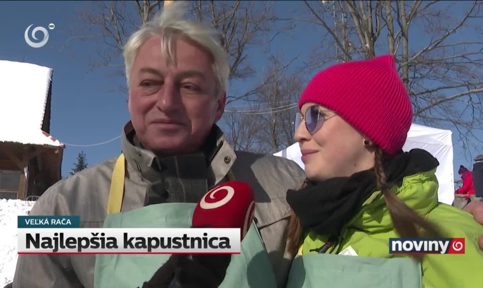 Najlepšia kapustnica