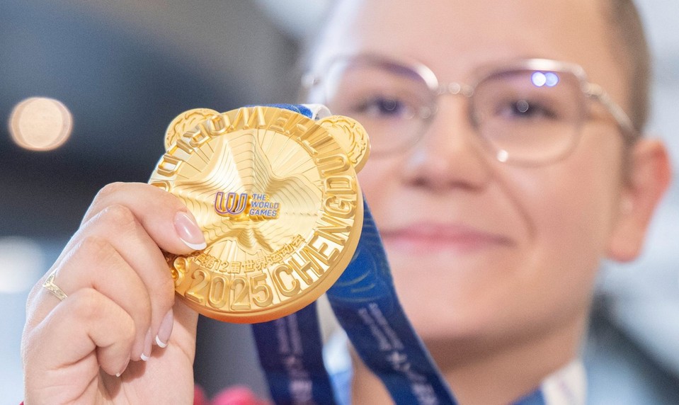 Zomrela slovenská olympionička BARÁNKOVÁ, mala iba 24 rokov