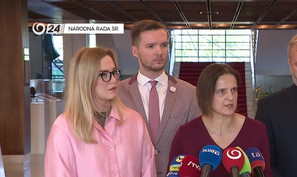 Tlačová beseda SaS o vojenskej spolupráci s Ruskom