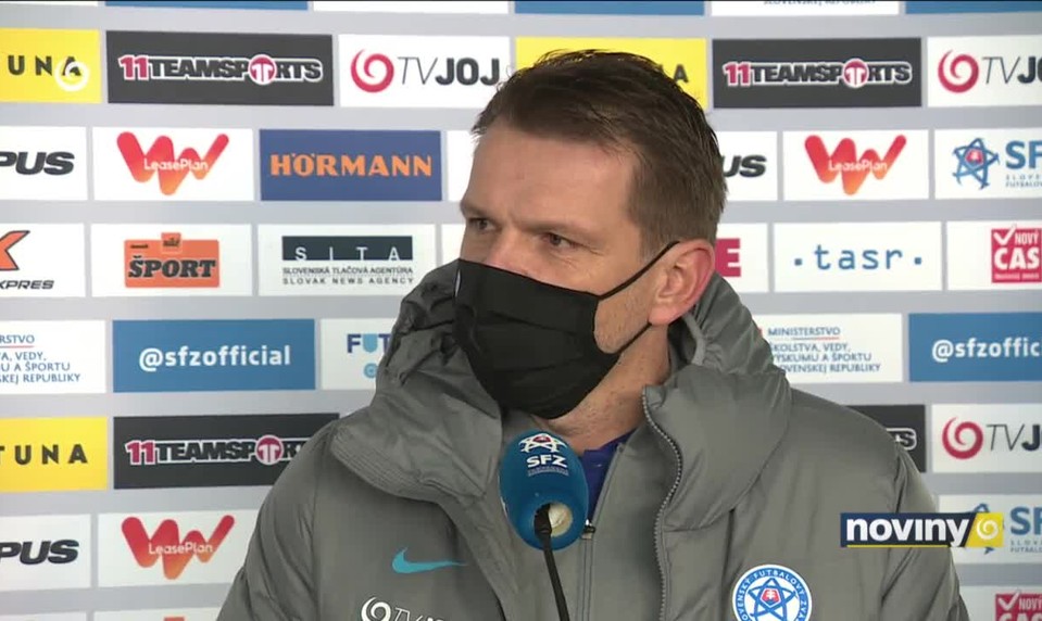 Tréner Tarkovič úlohu splnil!