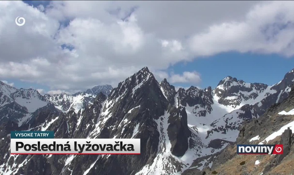 Posledná lyžovačka