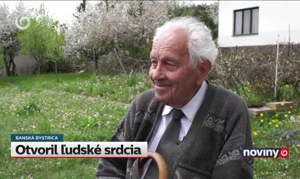 Otvoril ľudské srdcia