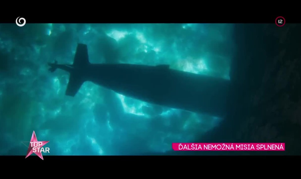 Ďalšia nemožná misia splnená