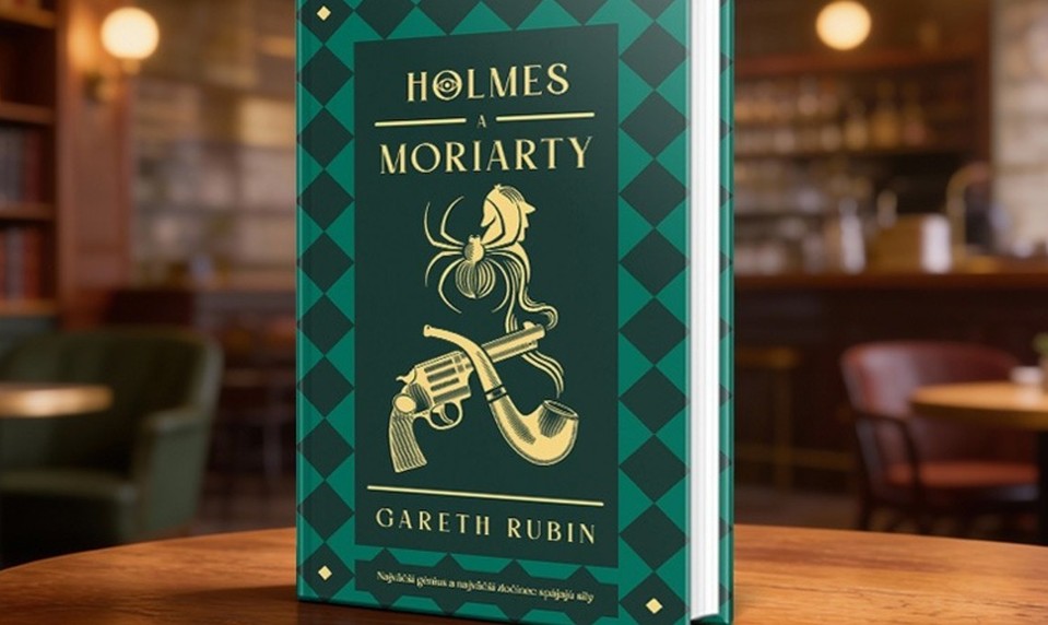 Sherlock Holmes proti zlu väčšiemu než Moriarty