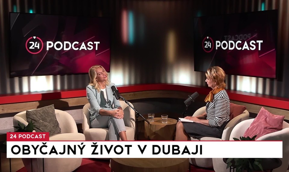 Obyčajný život v Dubaji