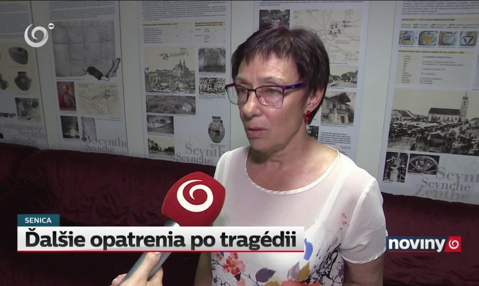 Ďalšie opatrenia po tragédii