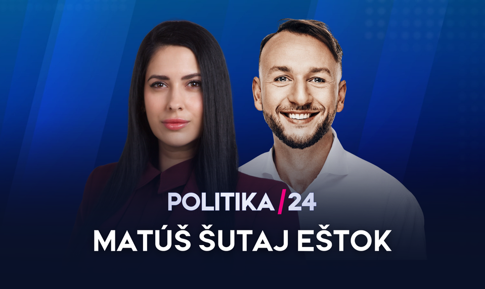 Politika 24: V Hlase sa chceme usilovať o to, aby sme rozdelenú spoločnosť dali dokopy, tvrdí Eštok