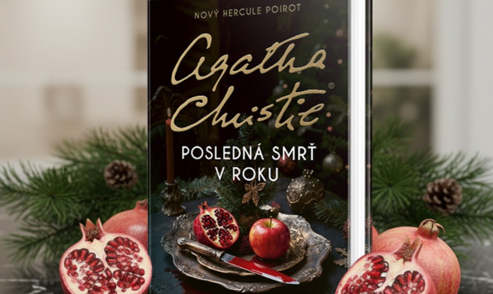 Hercule Poirot opäť zasahuje: Kniha, ktorú ste ešte nečítali