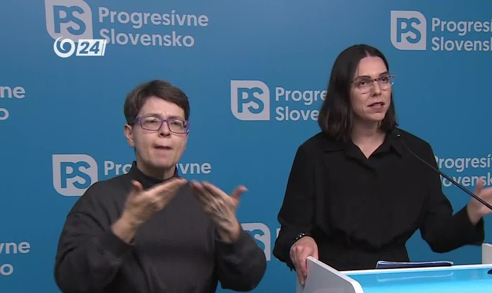 Tlačová beseda Progresívneho Slovenska k rozhodnutiu prezidenta