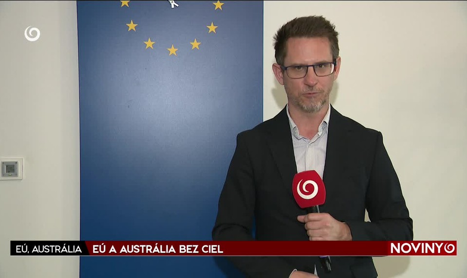 EÚ A AUSTRÁLIA BEZ CIEL