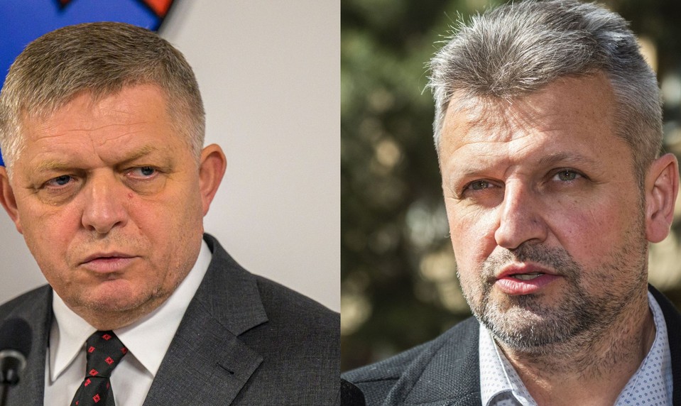 Špirko reaguje na Fica: „Nevážim si ho ako osobu, ani ako premiéra tejto krajiny.“