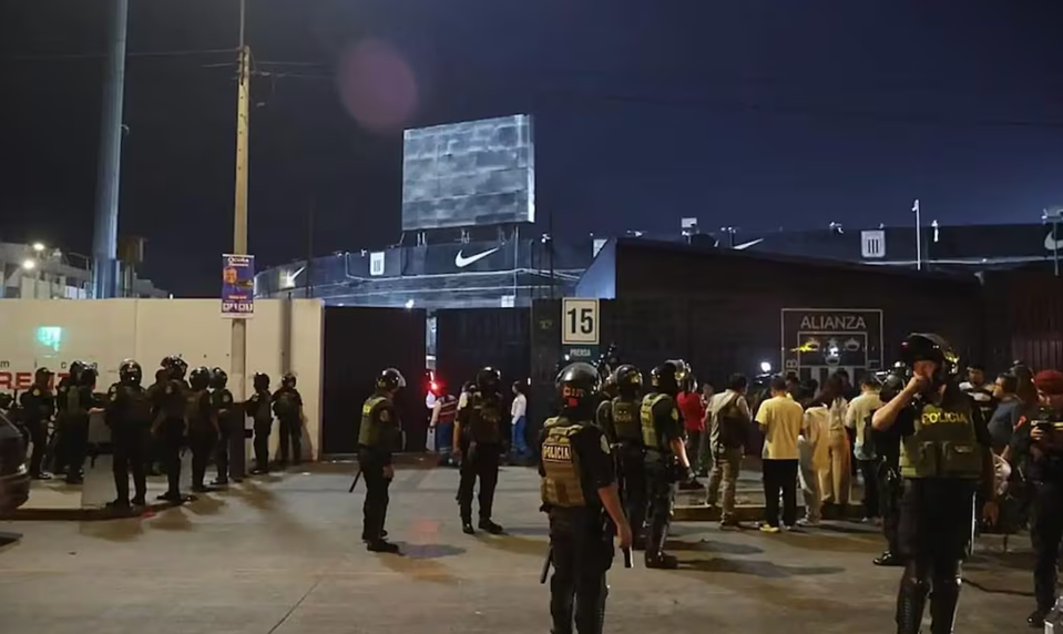 Nešťastie na štadióne v Peru si vyžiadalo obeť a desiatky zranených