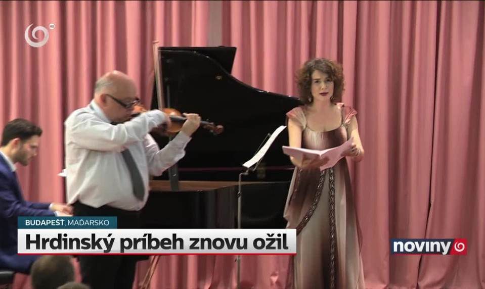 Hrdinský príbeh znovu ožil