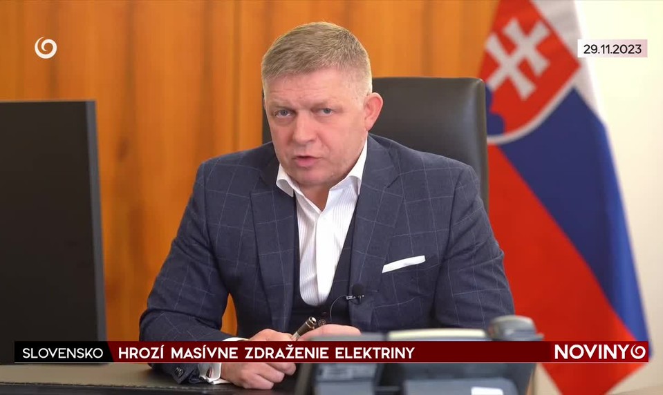HROZÍ MASÍVNE ZDRAŽENIE ELEKTRINY