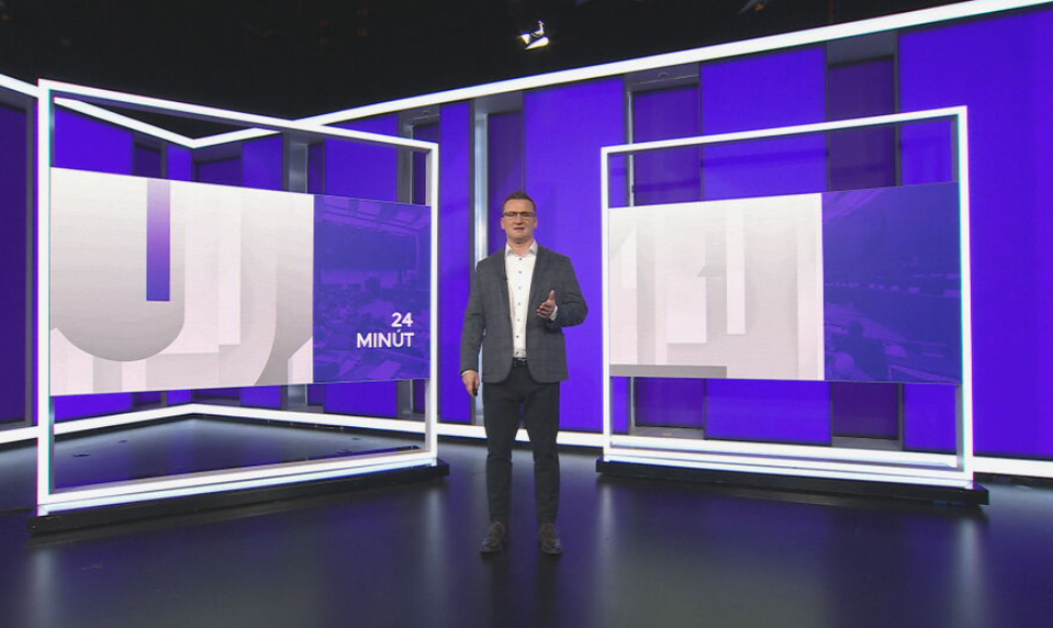 Najdôležitejšie spravodajské témy týždňa v relácii 24 minút