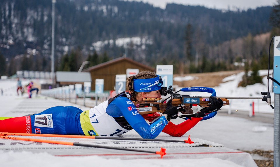 Biatlonistka STRAKOVÁ útočila na tretie zlato, finišovala PIATA