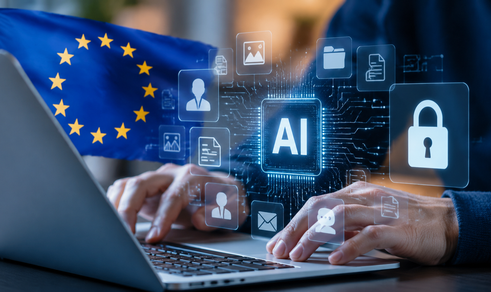 EÚ chce uľahčiť tréning umelej inteligencie. Členské štáty podporili zmenu GDPR