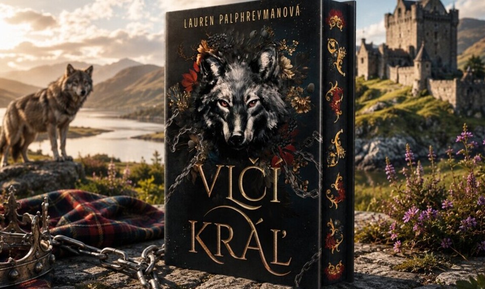 Princezná medzi vlkmi. Prečo si Vlčí kráľ získal tisíce čitateľov po celom svete?
