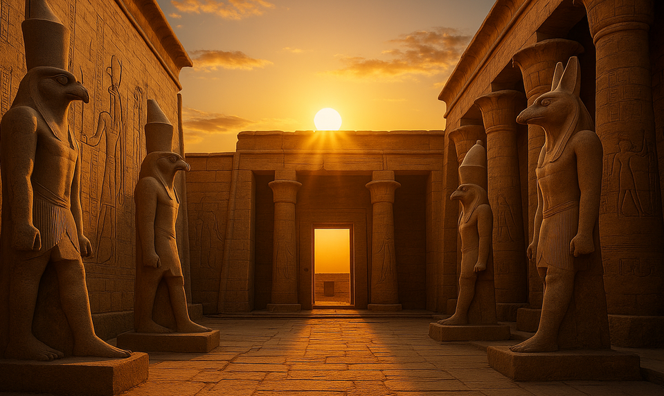 Staroveký Egypt skrýval jednu šialenú pravdu o tele