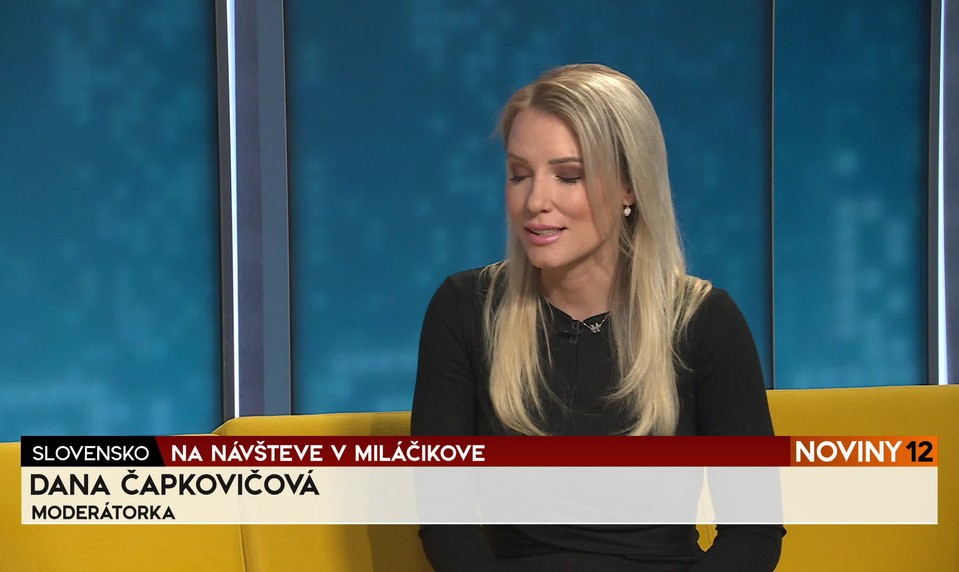 Na návšteve v Miláčikove