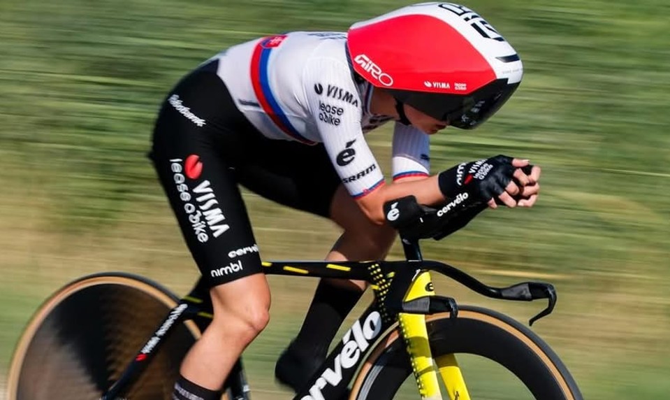 CHLADOŇOVÁ tesne štvrtá na MS v Montreale