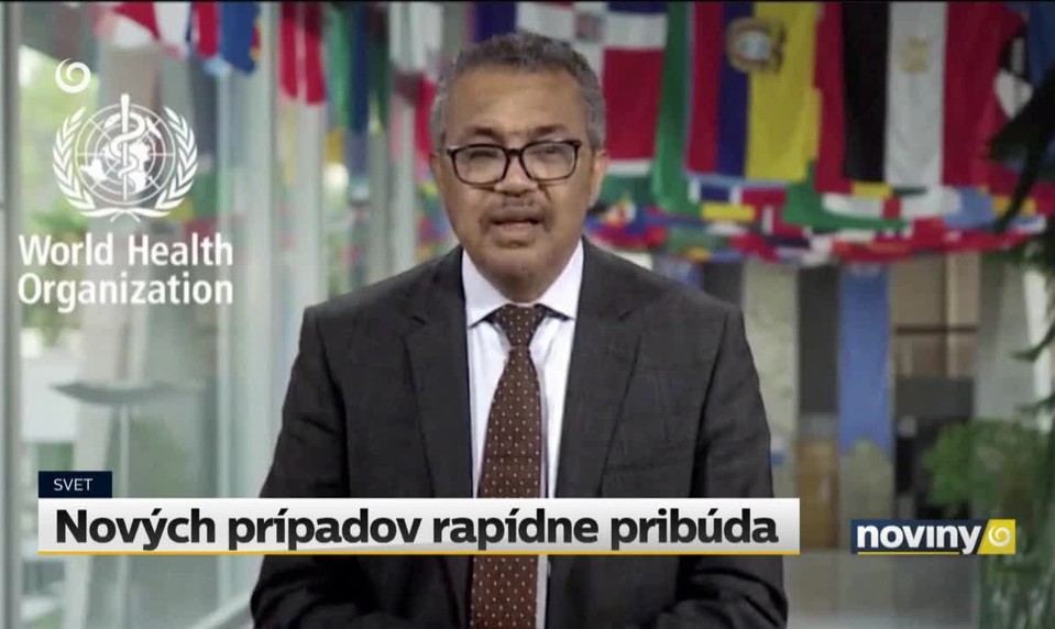 Nových prípadov rapídne pribúda