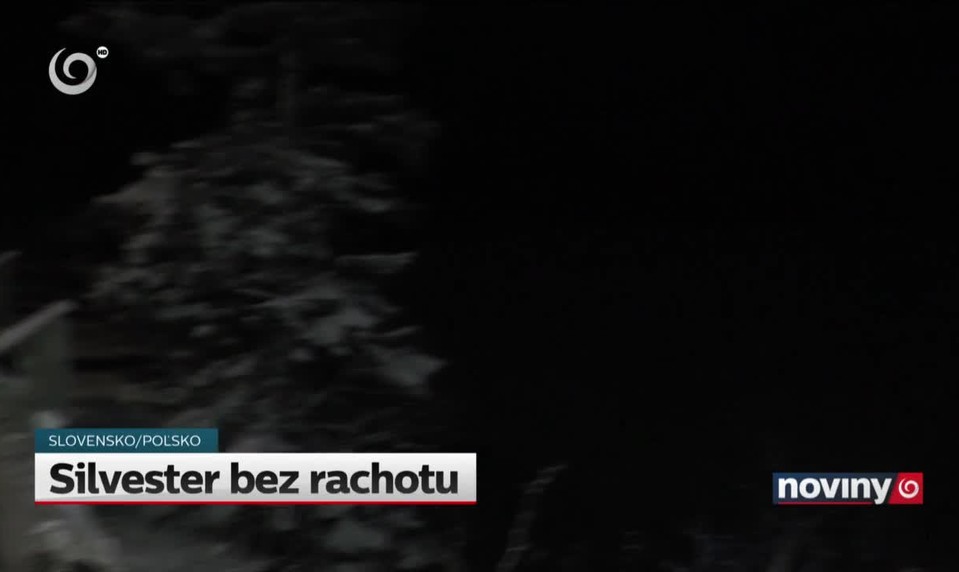 Silvester bez rachotu
