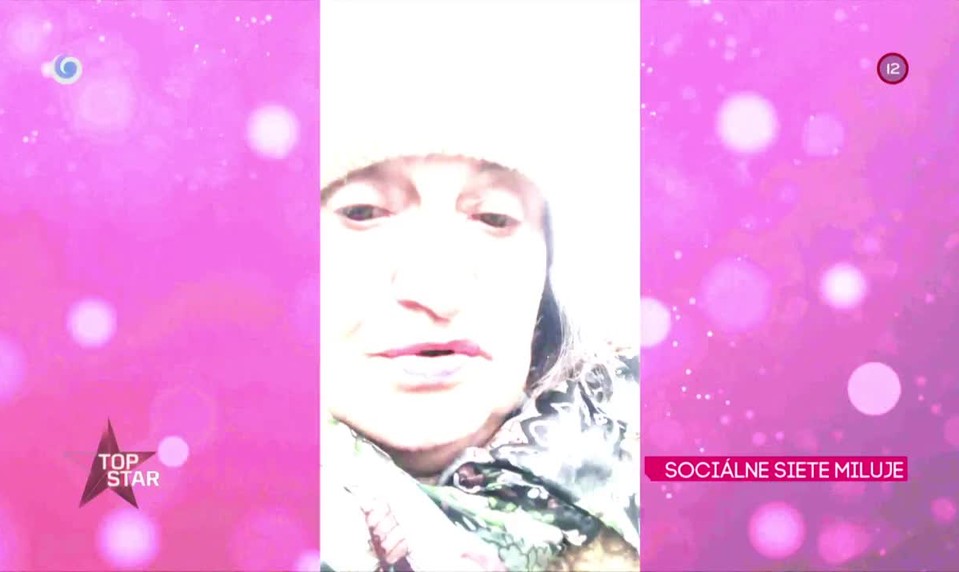 Sociálne siete miluje
