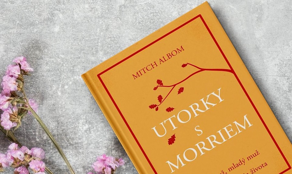 Nadčasová múdrosť a sila priateľstva. Prečo Utorky s Morriem zmenia váš pohľad na život?