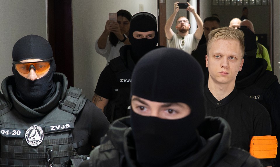 Špecializovaný trestný súd rozhodol: Samuel strávi nasledujúcich 25 rokov vo väzení