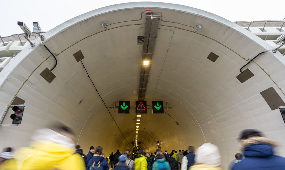 Účet za úsek D1 s tunelom Višňové zatiaľ presiahol 600 miliónov eur