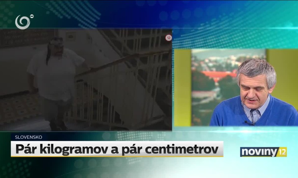 Reštart: Pár kilogramov a pár centimetrov