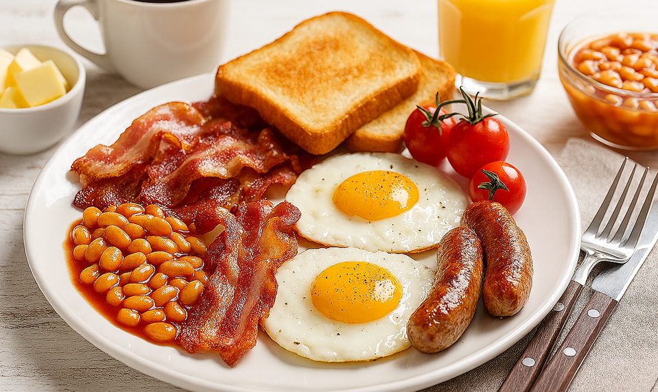 Nová štúdia hovorí jasne: Nevynechávajte raňajky!