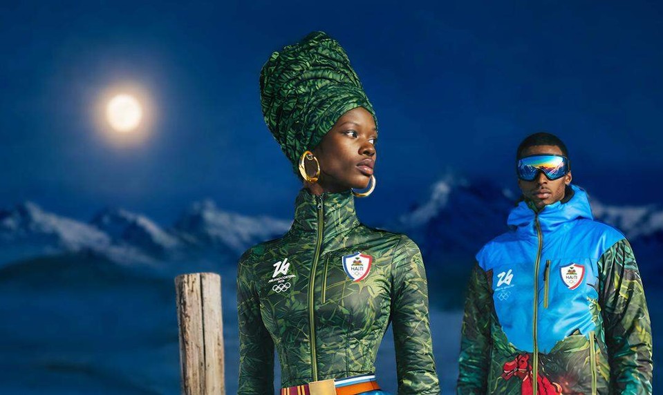 TAKTO vyzerajú olympijské kolekcie, vrcholom je Haiti