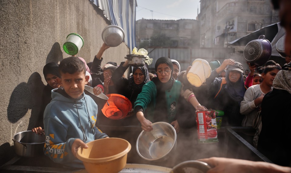 Hladomor v Pásme Gazy skončil. Potravinová situácia však zostáva kritická