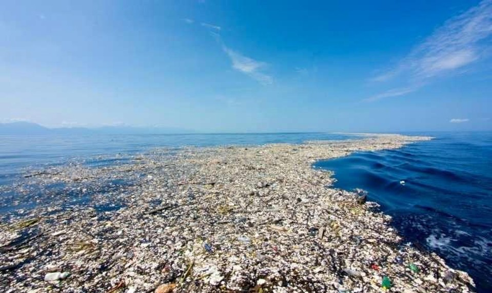 Skrytý problém v Tichom oceáne: Obria plastová škvrna môže ovplyvniť celé ľudstvo