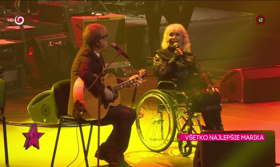 VŠETKO NAJLEPŠIE MARIKA