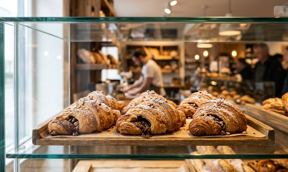 Seniorka si kúpila obyčajný croissant. Z účtu jej zmizlo viac ako 1700 eur